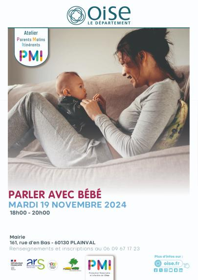 Parler avec bebe XS