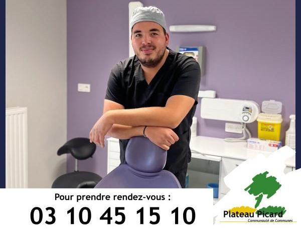 Dentiste Charles Antoine