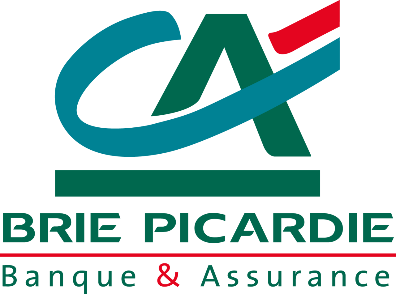 Logo Credit Agricole Brie Picardie