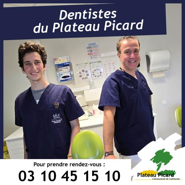 Dentistes Valentin et Georges