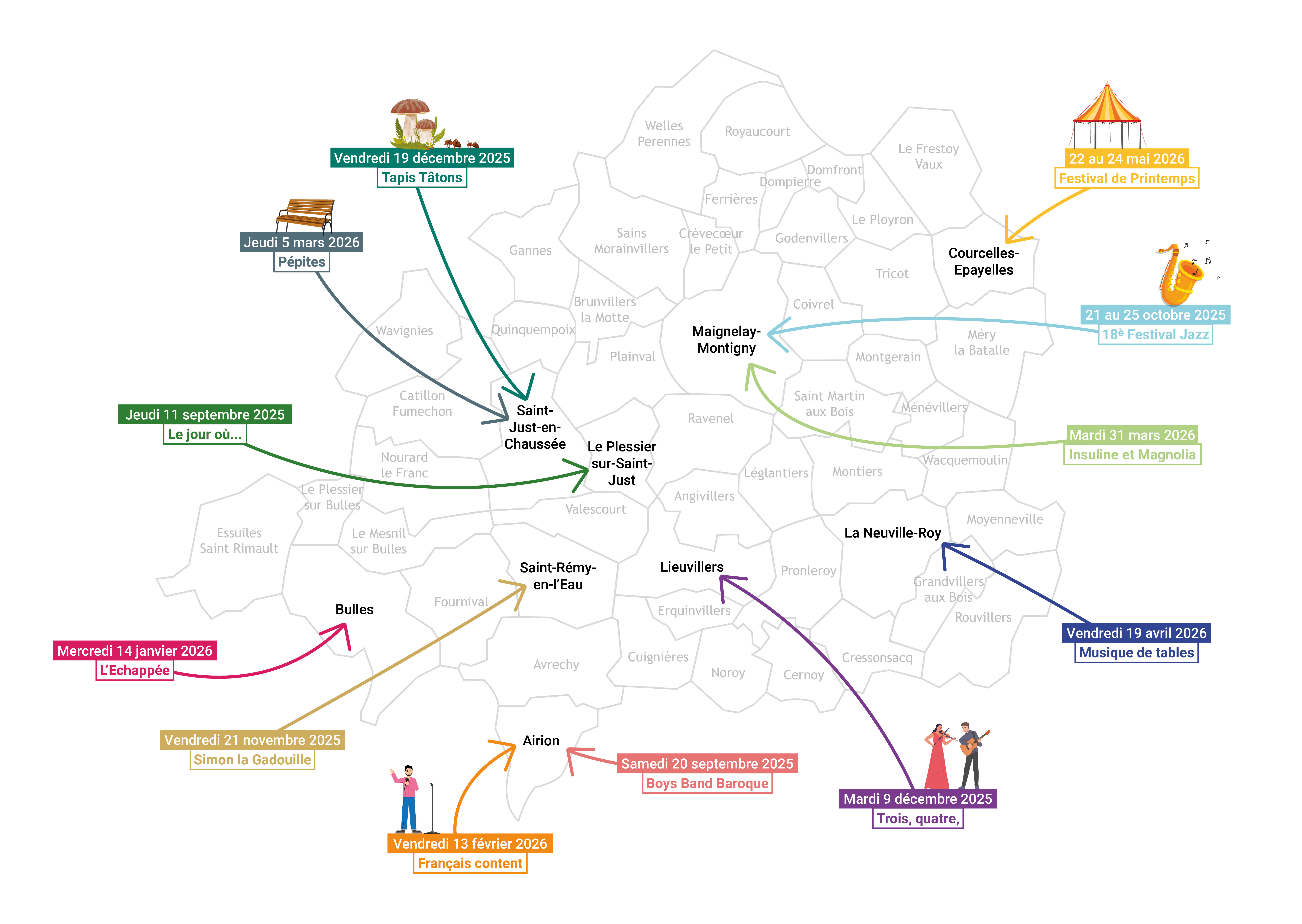 Carte SaisonCulturelle 2025