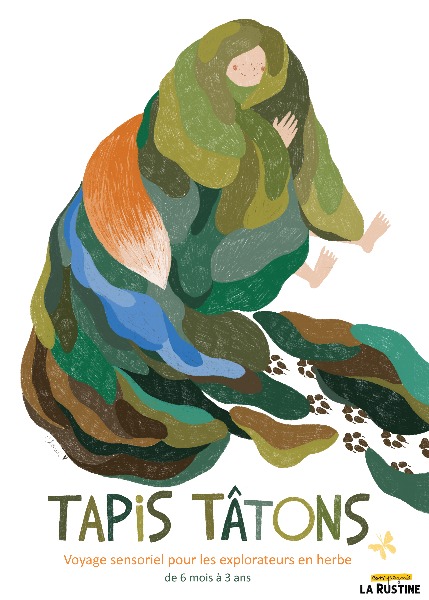 Illsutration Tapis tatons